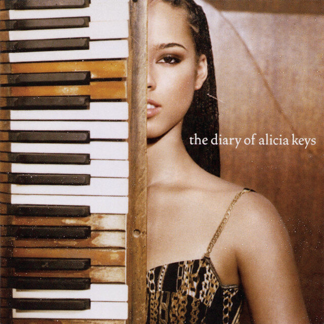 the diary of alicia keys