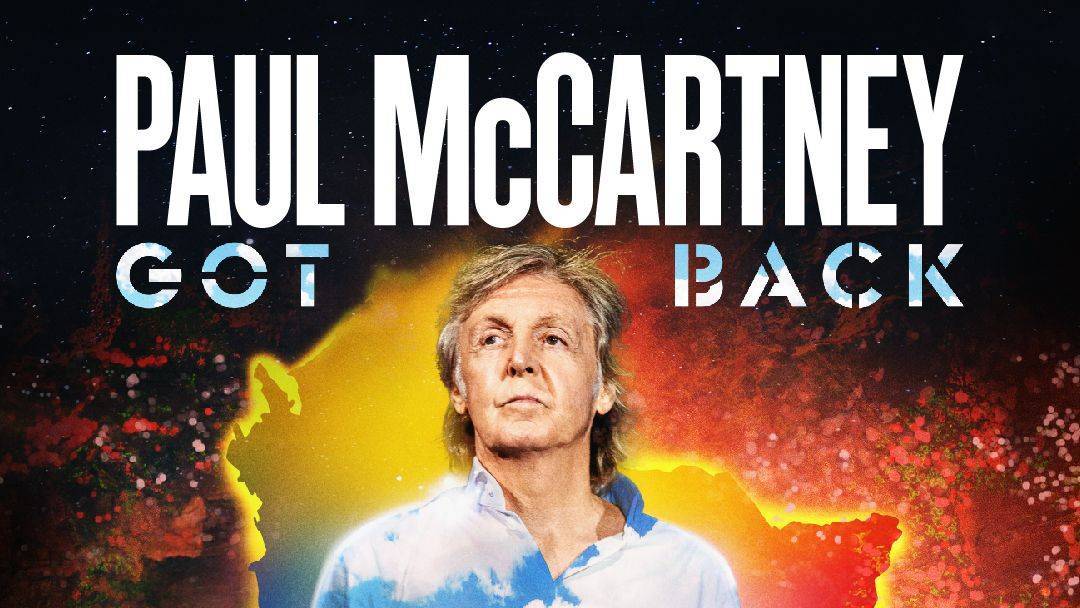 ¡PAUL McCARTNEY TRAE SU FENOMENAL GIRA GOT BACK A COLOMBIA ESTE NOVIEMBRE!